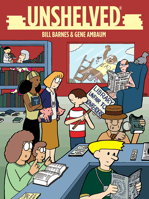 Cover image for Unshelved
